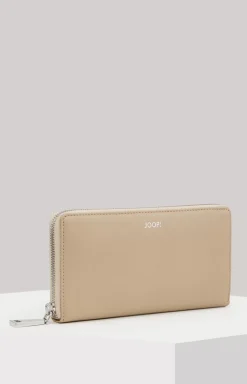 Sofisticato Melete Wallet in Beige