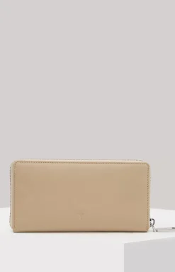 Sofisticato Melete Wallet in Beige