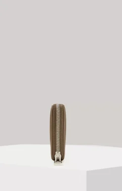 Sofisticato Melete Wallet in Brown
