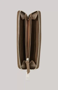 Sofisticato Melete Wallet in Brown