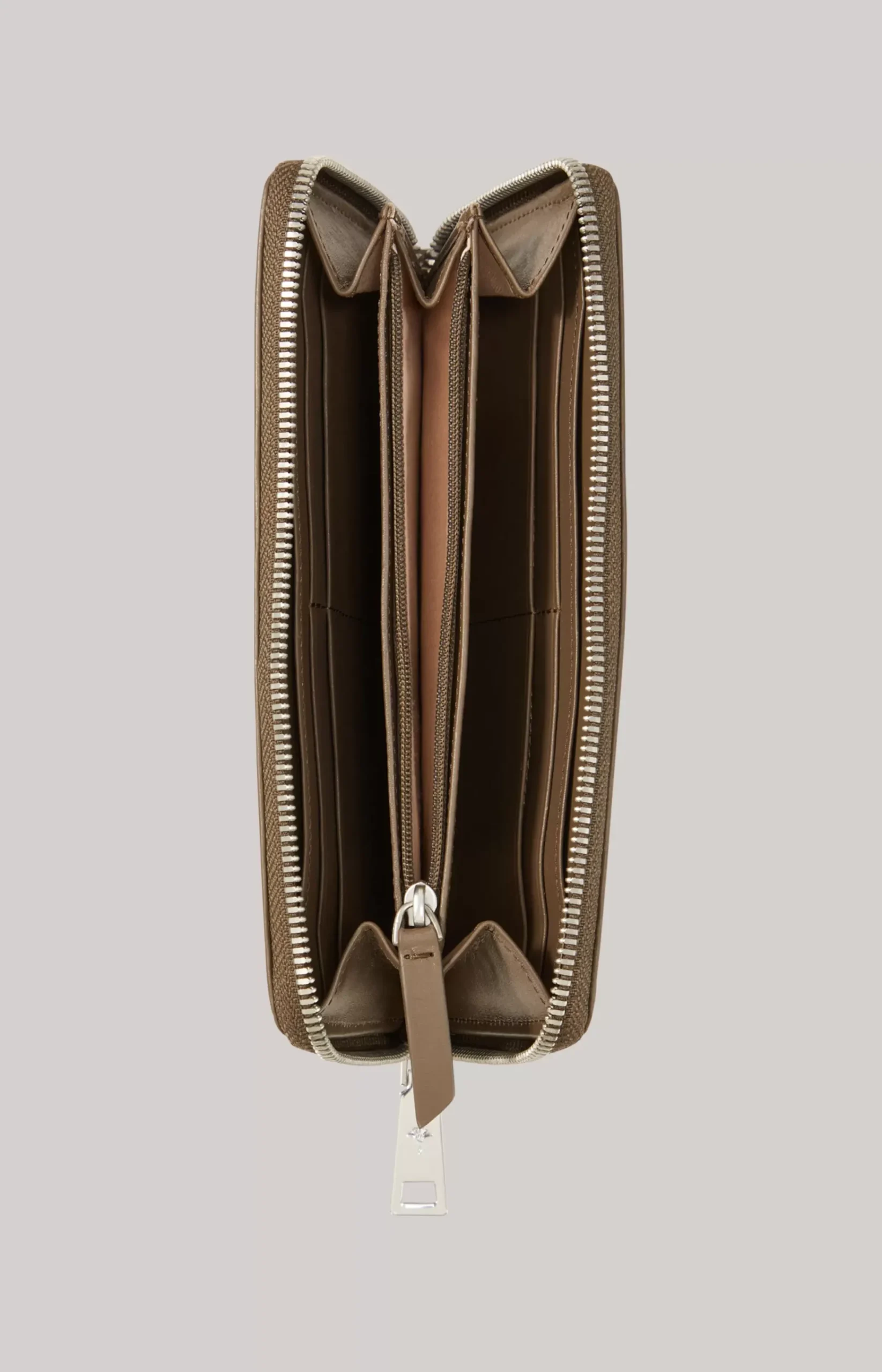 Sofisticato Melete Wallet in Brown