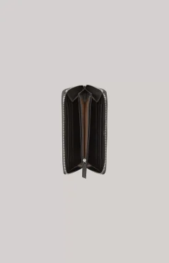 Sofisticato Melete Wallet in Anthracite