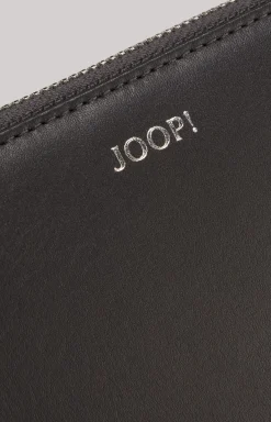 Sofisticato Melete Wallet in Anthracite