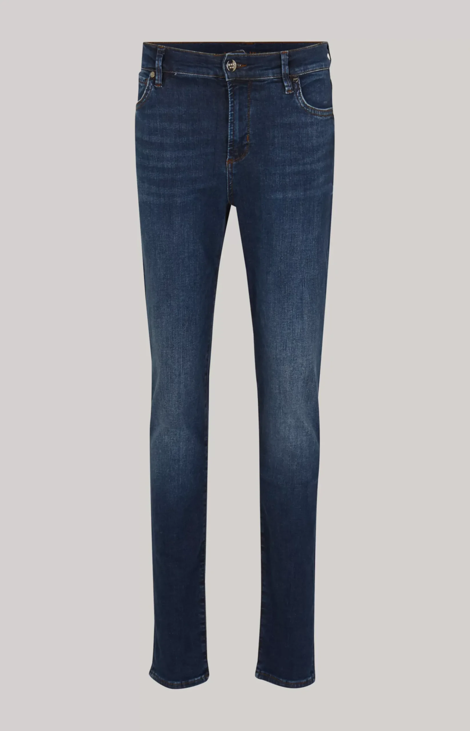 Sol Jeans in Dark Denim Blue