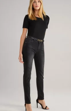 Sol Jeans in Dark Grey