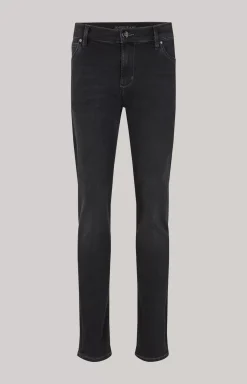 Sol Jeans in Dark Grey