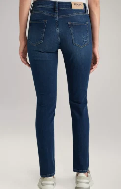Sol Jeans in Denim Blue