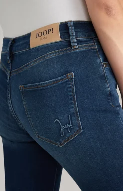 Sol Jeans in Denim Blue
