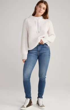 Sol Jeans in Medium Blue
