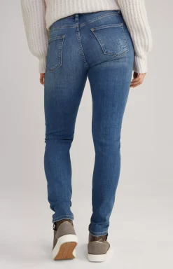 Sol Jeans in Medium Blue