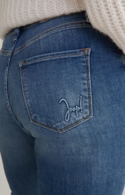 Sol Jeans in Medium Blue