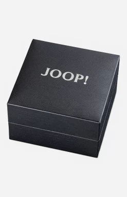 Stainless Steel Ring in Silver