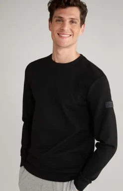 Steve Sweatshirt in Black