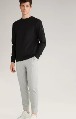 Steve Sweatshirt in Black