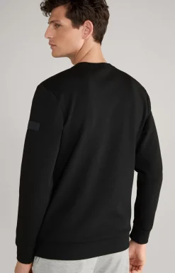 Steve Sweatshirt in Black