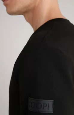 Steve Sweatshirt in Black