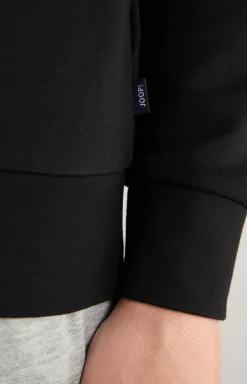 Steve Sweatshirt in Black