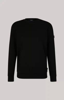 Steve Sweatshirt in Black