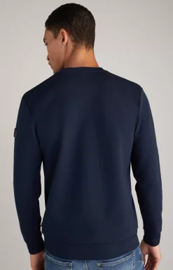Steve Sweatshirt in Dark Blue
