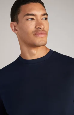 Steve Sweatshirt in Dark Blue