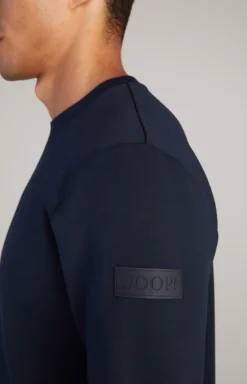Steve Sweatshirt in Dark Blue