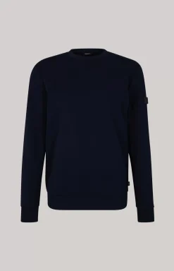 Steve Sweatshirt in Dark Blue