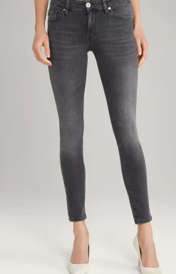 Sue skinny Jeans in grey in a washed look