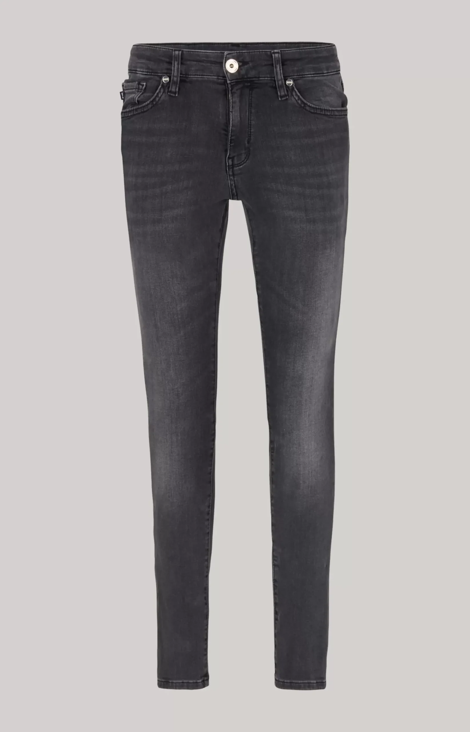 Sue skinny Jeans in grey in a washed look