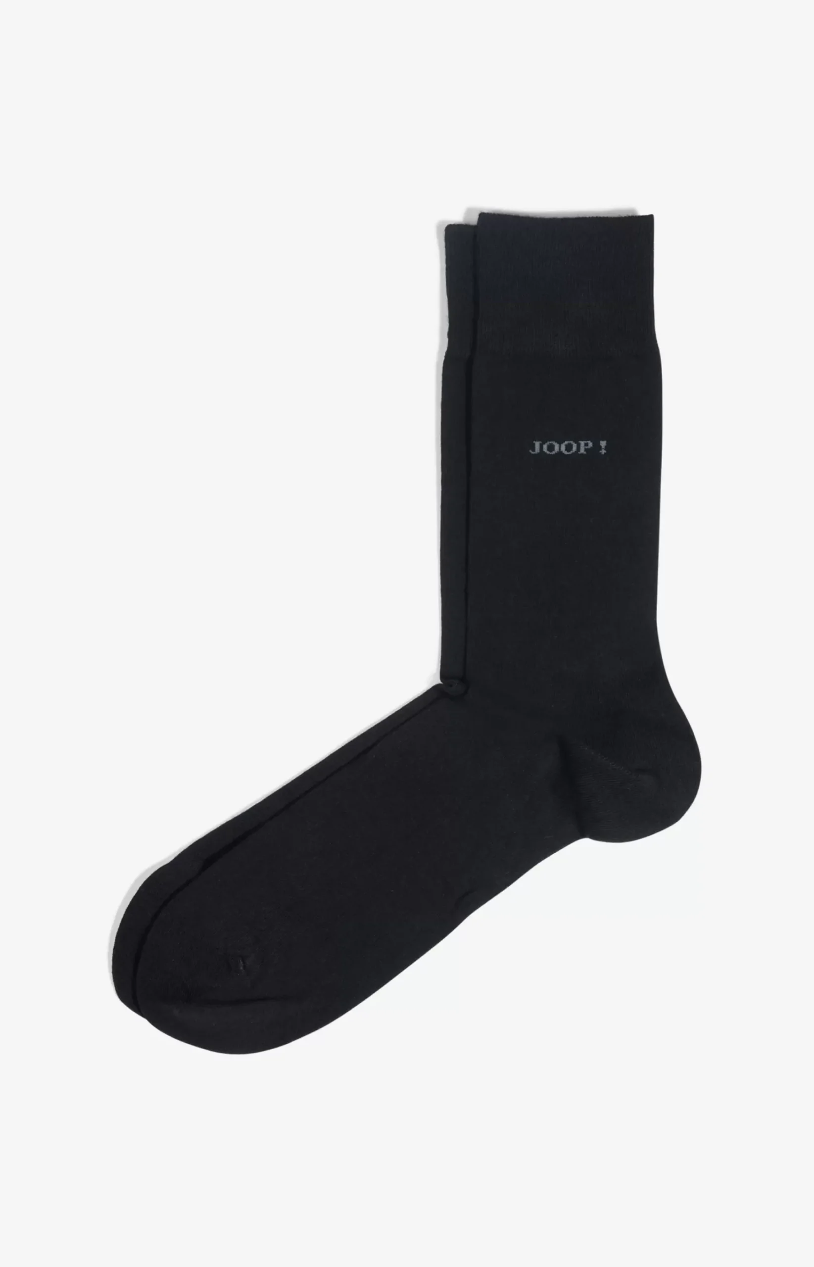 Superior cotton socks in Black