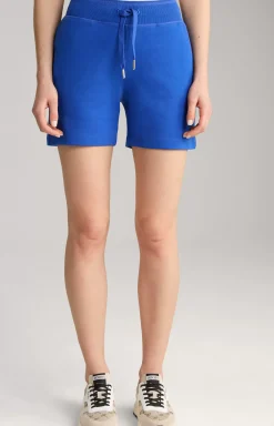 Sweat Shorts in Blue
