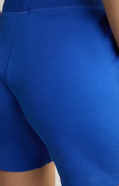 Sweat Shorts in Blue