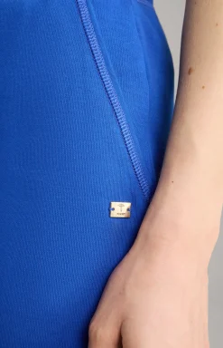 Sweat Shorts in Blue