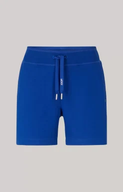 Sweat Shorts in Blue