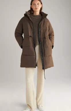 Sweater in Brown