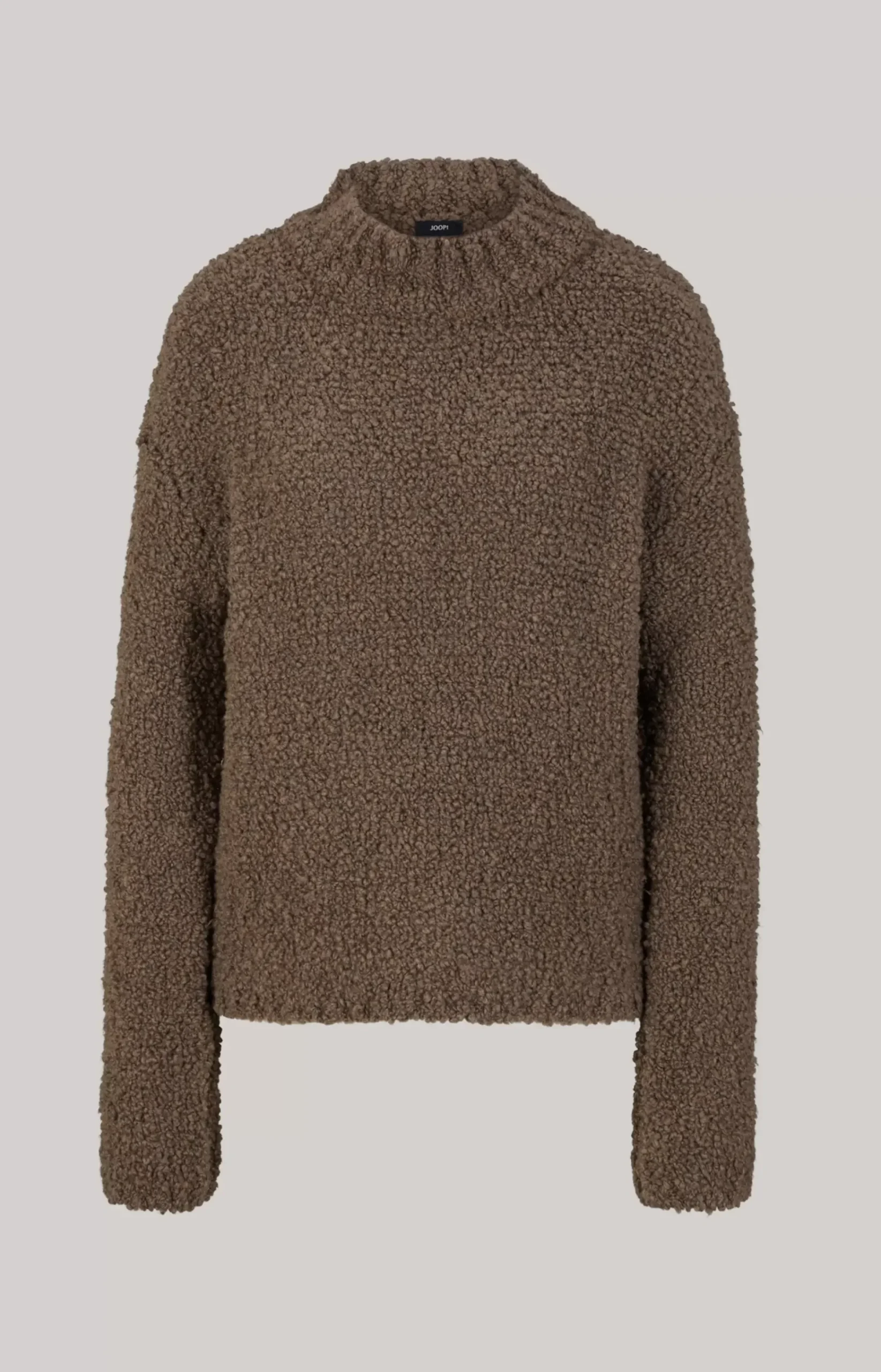 Sweater in Brown