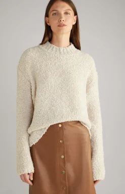 Sweater in Off-white