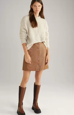 Sweater in Off-white
