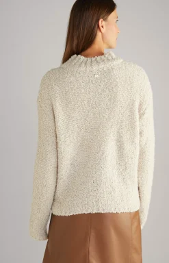 Sweater in Off-white