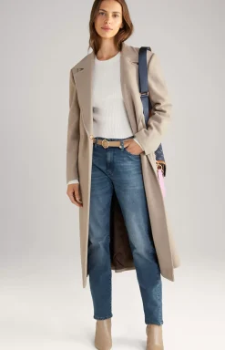 Sweater in Off-white