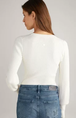Sweater in Off-white