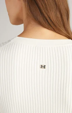Sweater in Off-white