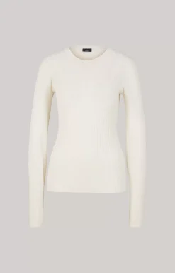 Sweater in Off-white