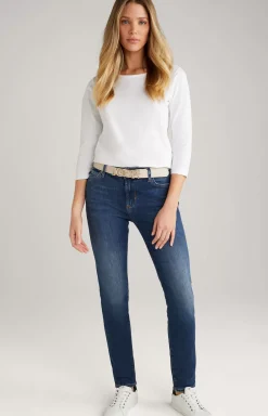 Taiia shirt in white