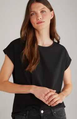 Tally T-shirt in Black