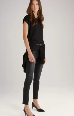 Tally T-shirt in Black