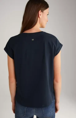 Tally T-shirt in Dark Blue