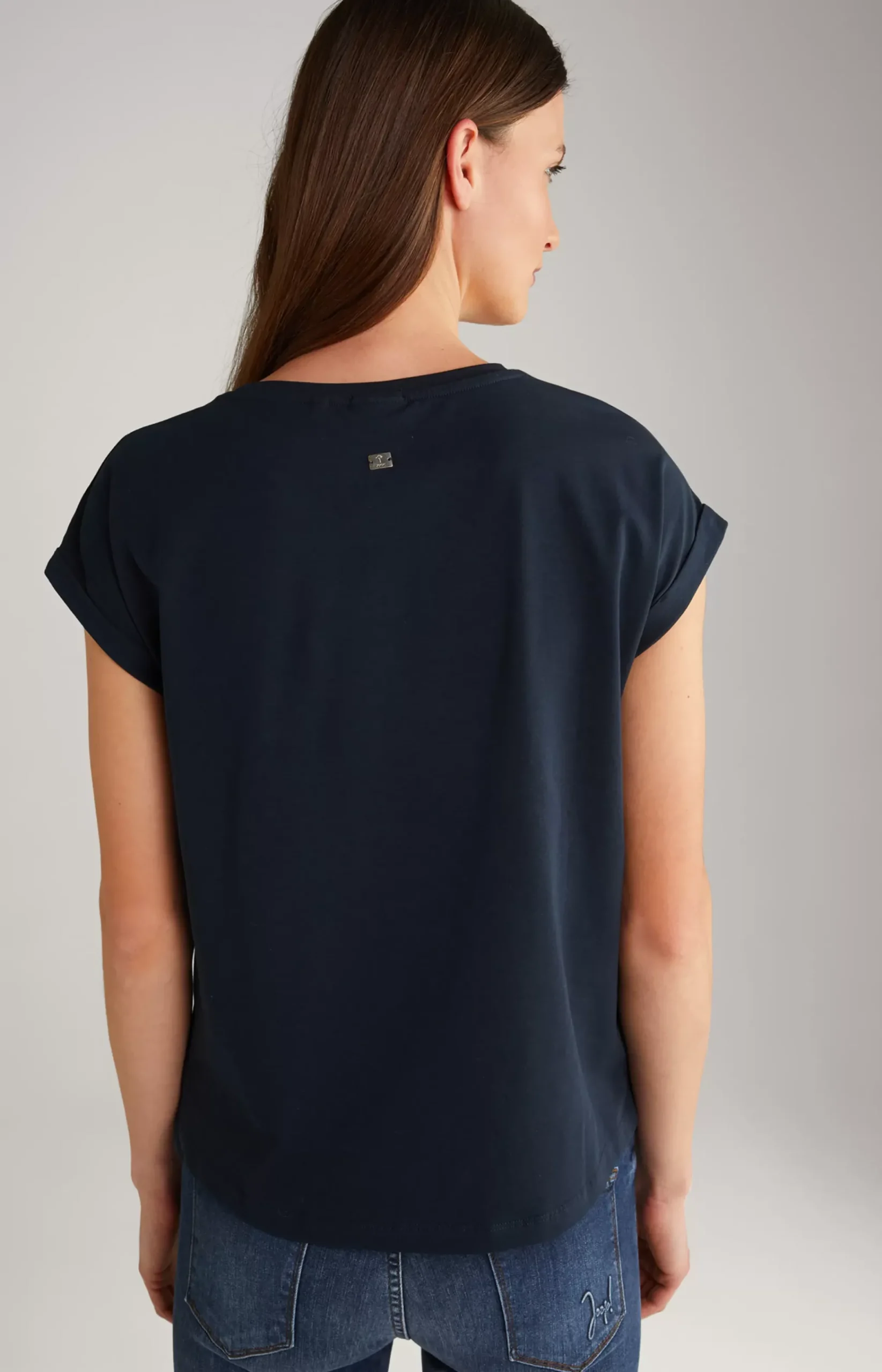 Tally T-shirt in Dark Blue