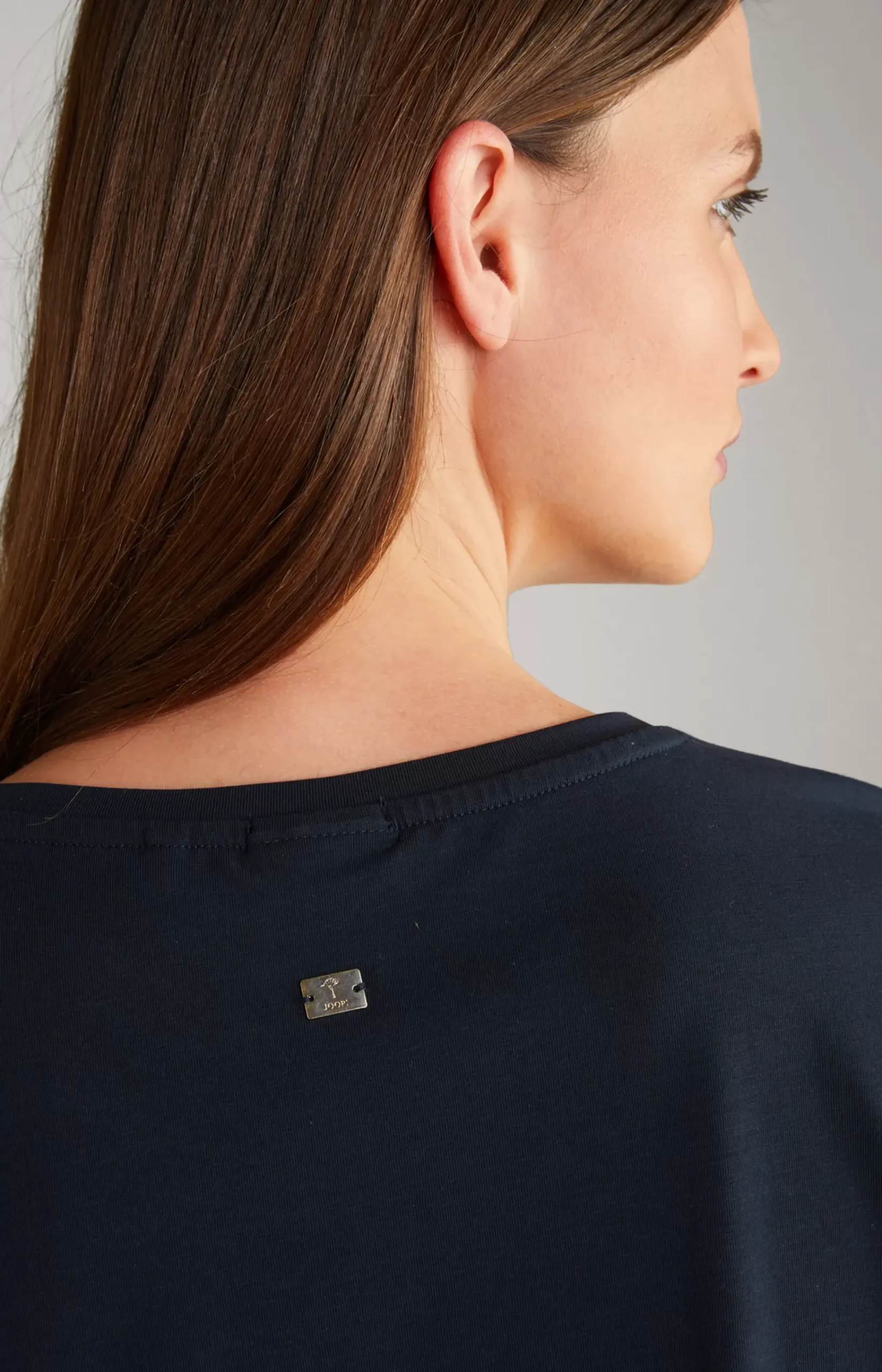 Tally T-shirt in Dark Blue