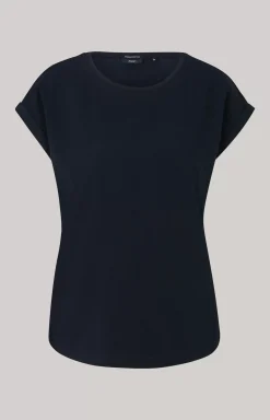 Tally T-shirt in Dark Blue