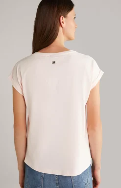 Tally T-shirt in Pastel Pink